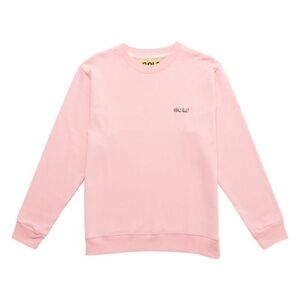 Golf Wang Pink Crewneck